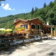 Il chiosco nel bosco