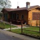 Il chiosco nel bosco