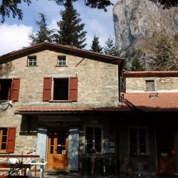 Rifugio Forte dei Marmi