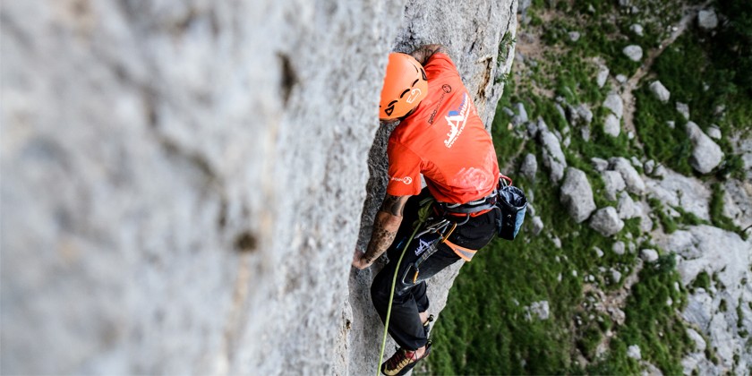 Prima ripetizione di Nona Sinfonia sulle Alpi Apuane