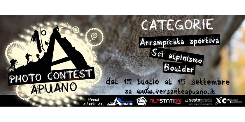 I risultati del Primo Photo Contest Apuano